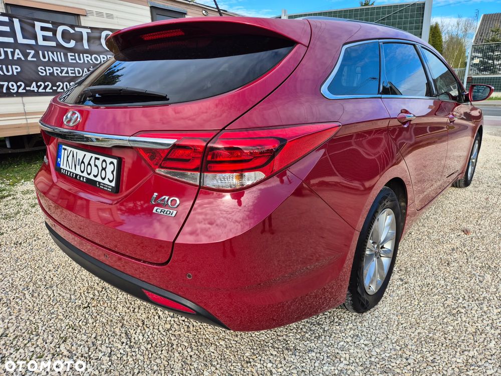 Hyundai i40 1.7 CRDi Premium - 2