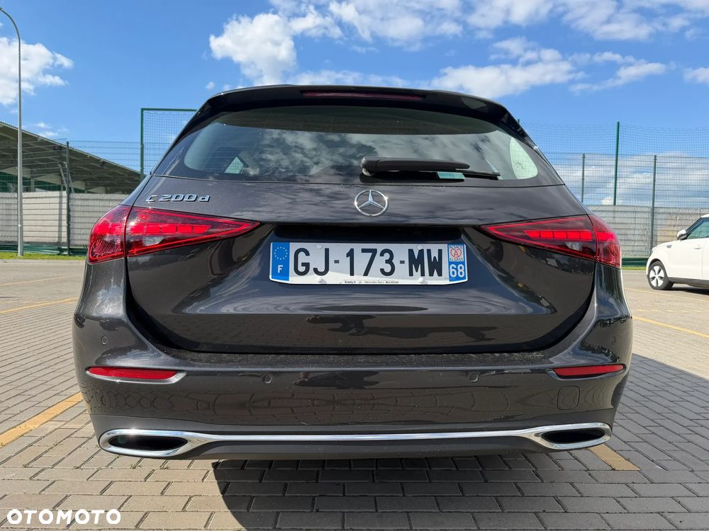 Mercedes-Benz Klasa C - 21