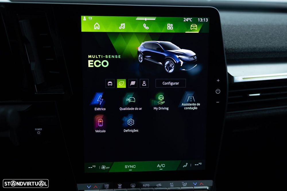 Renault Scénic E-Tech 87 kWh Techno - 27