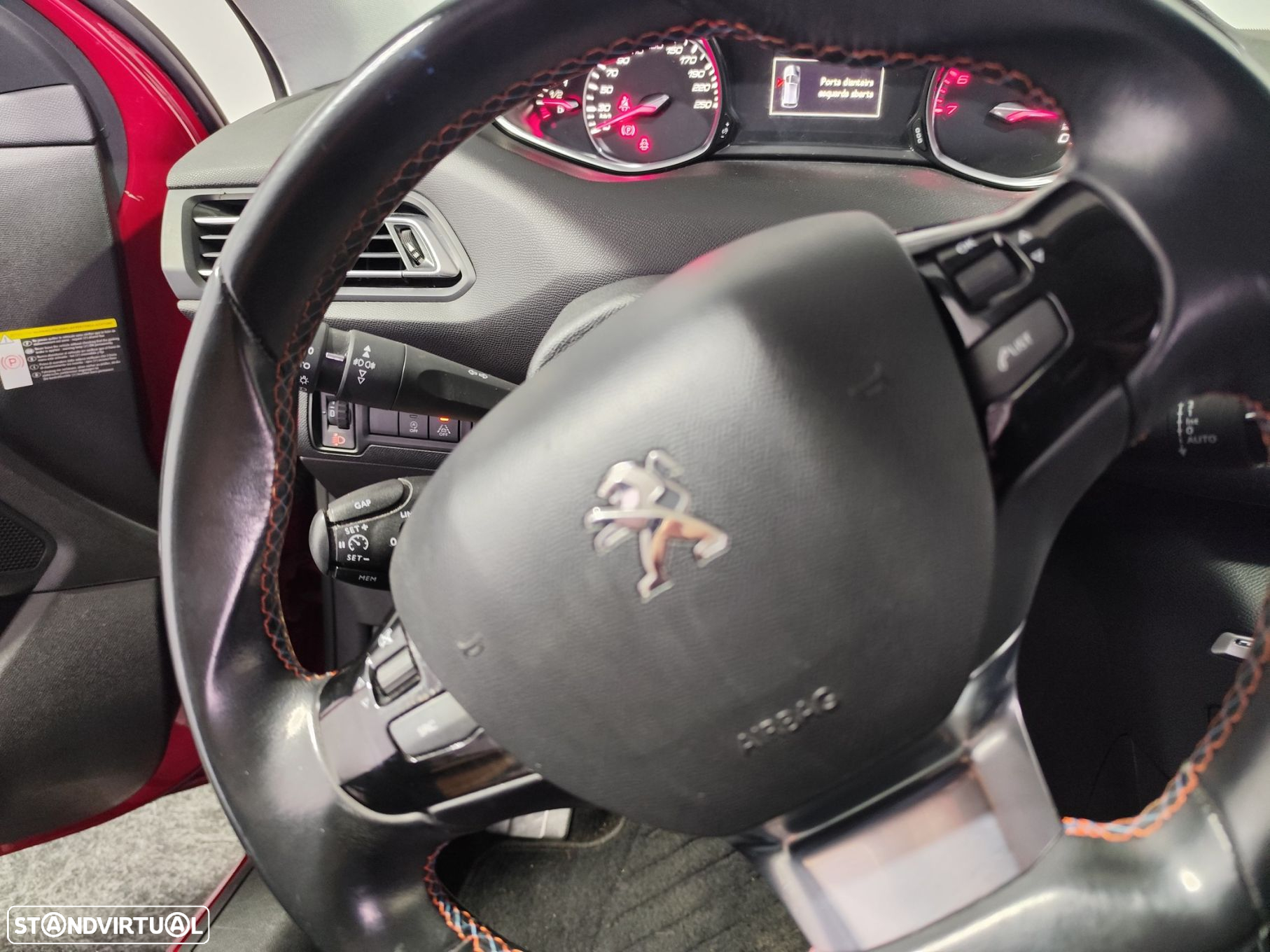 Peugeot 308 1.2 PureTech GT Pack - 34