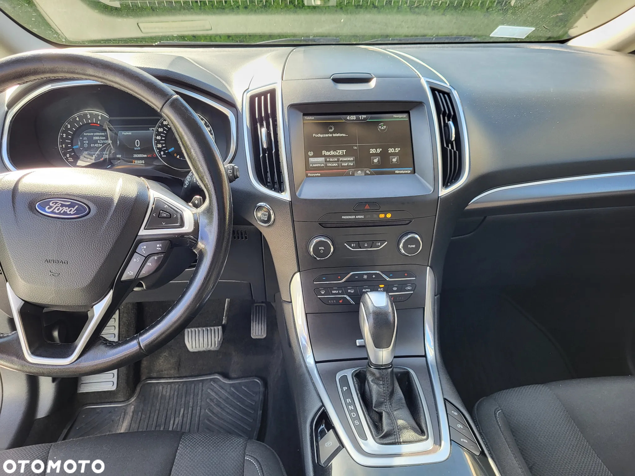 Ford S-Max 2.0 EcoBlue Titanium - 12