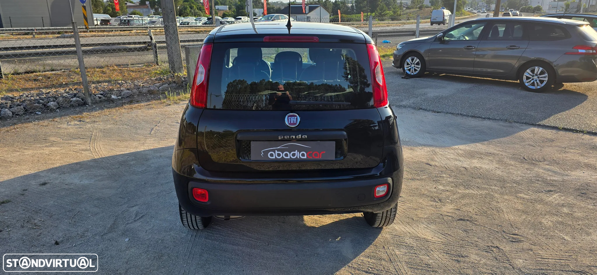 Fiat Panda 1.2 Lounge S&S - 9