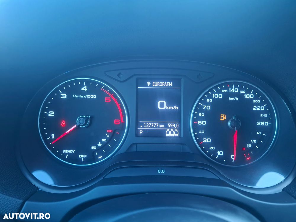 Audi A3 2.0 TDI S tronic Sport - 7