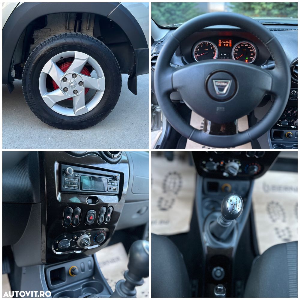 Dacia Duster 1.5 dCi 4x2 Prestige - 9