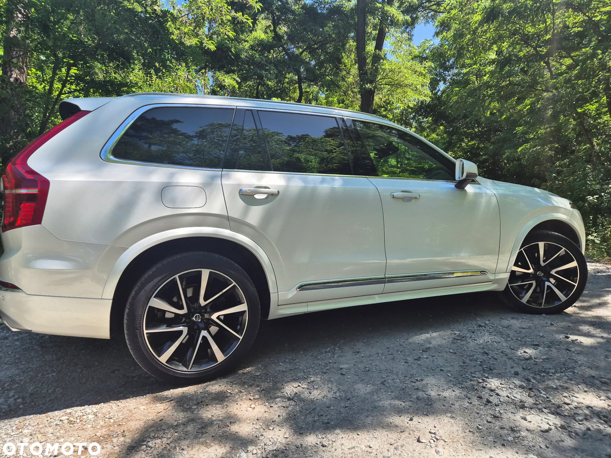 Volvo XC 90 B5 D AWD Inscription 7os - 4