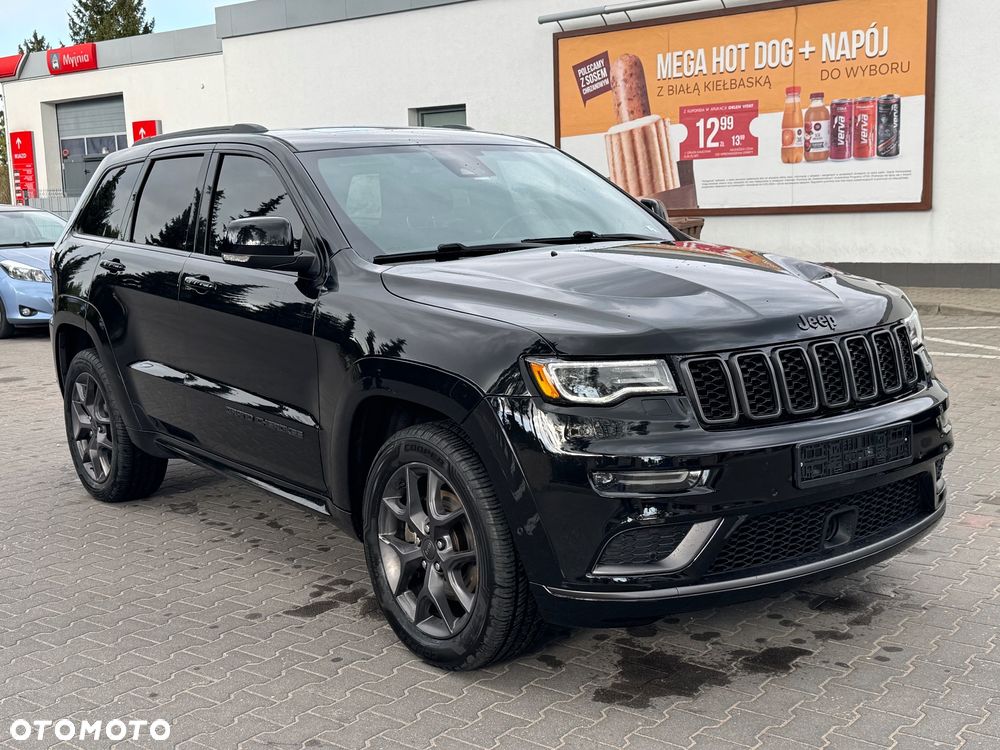 Jeep Grand Cherokee 3.6 V6 Overland Summit EU6 - 2