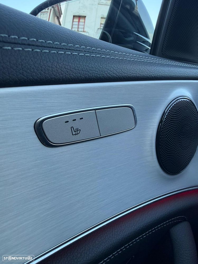 Mercedes-Benz E 300 de 4Matic 9G-TRONIC AMG Line - 25