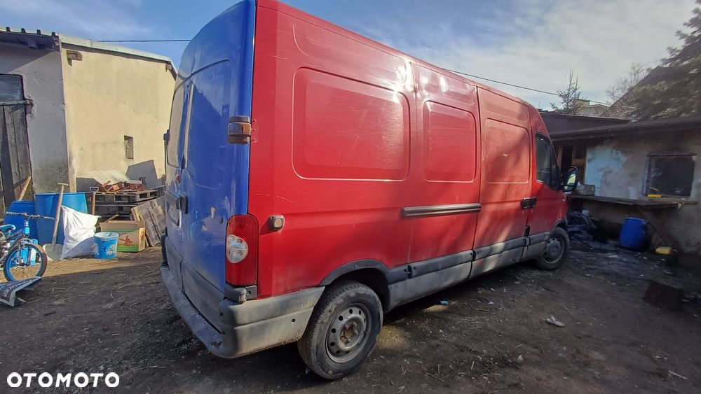 Renault Master - 5