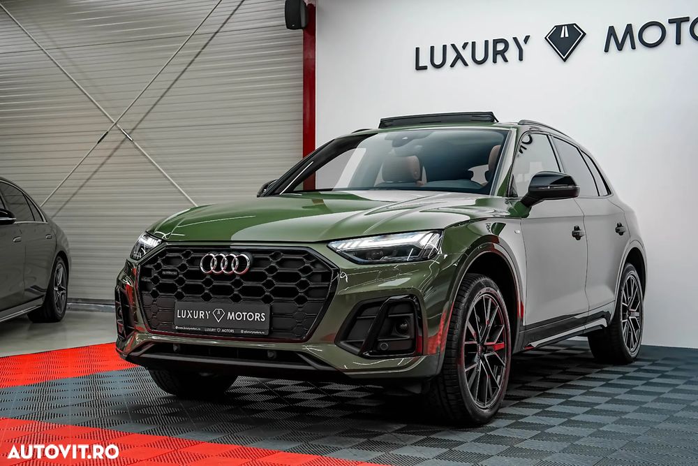 Audi Q5 40 TDI quattro S tronic design - 29