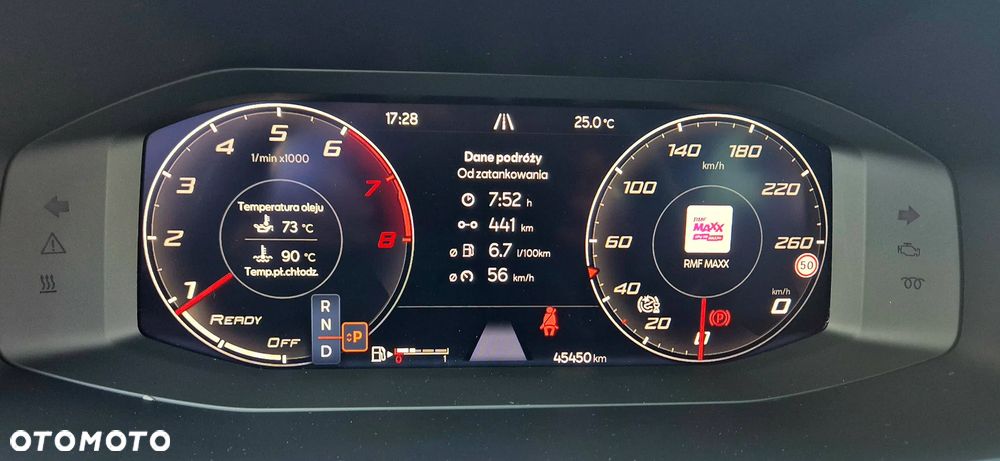 Seat Leon 2.0 TSI Xcellence DSG - 23