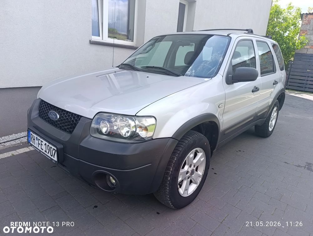 Ford Maverick Highclass - 1