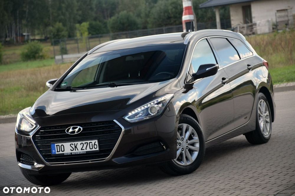 Hyundai i40 - 5