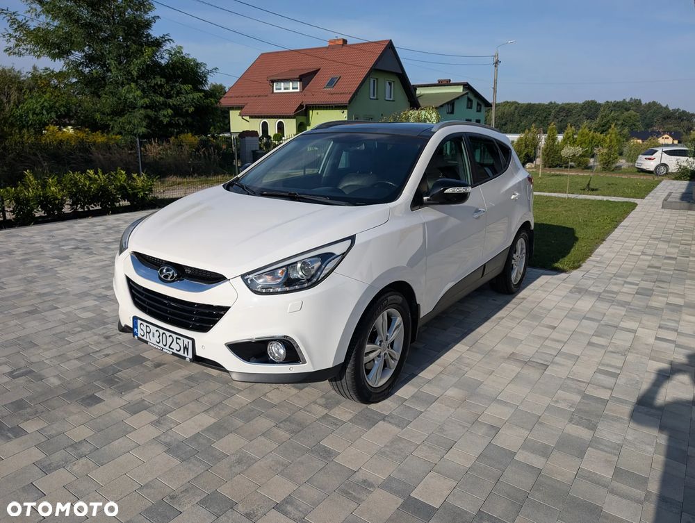 Hyundai ix35 1.7 CRDi Premium 2WD - 6