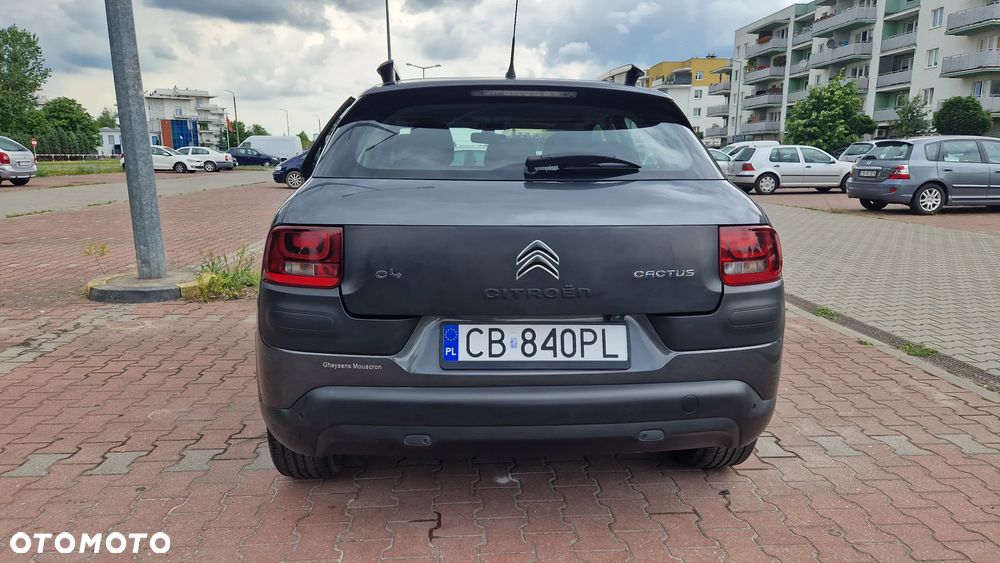 Citroën C4 Cactus 1.2 PureTech Feel EU6 - 3