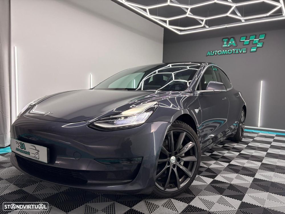 Tesla Model 3 Performance Dual Motor AWD - 1