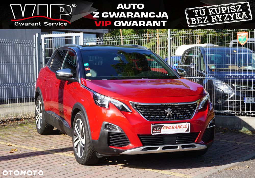 Peugeot 3008 BlueHDi 180 Stop & Start EAT8 GT - 2