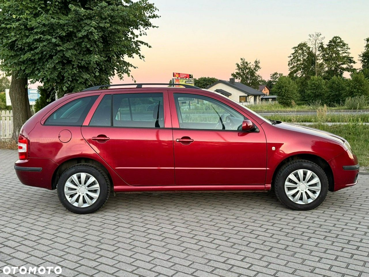 Skoda Fabia 1.4 16V Active - 9