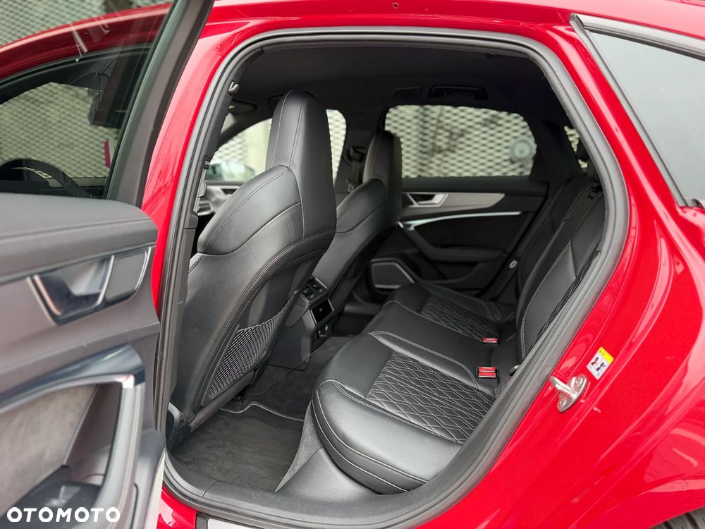 Audi S6 Limousine - 17