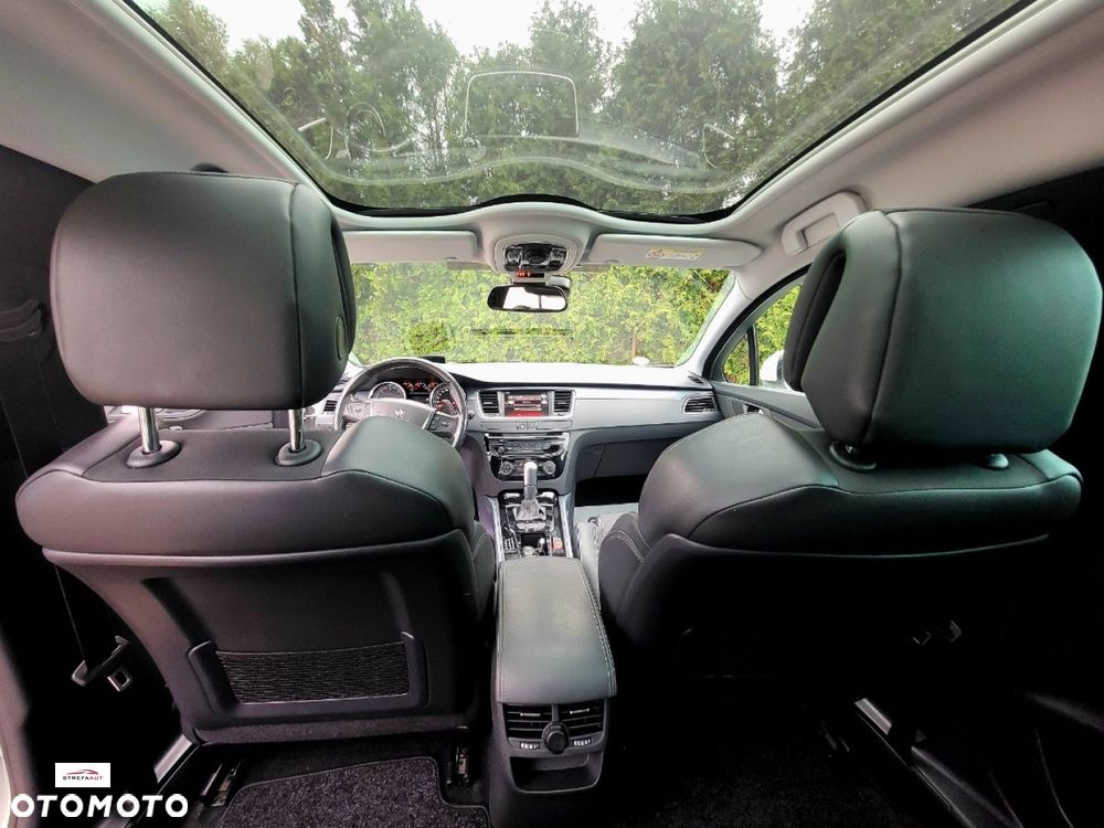 Peugeot 508 - 14