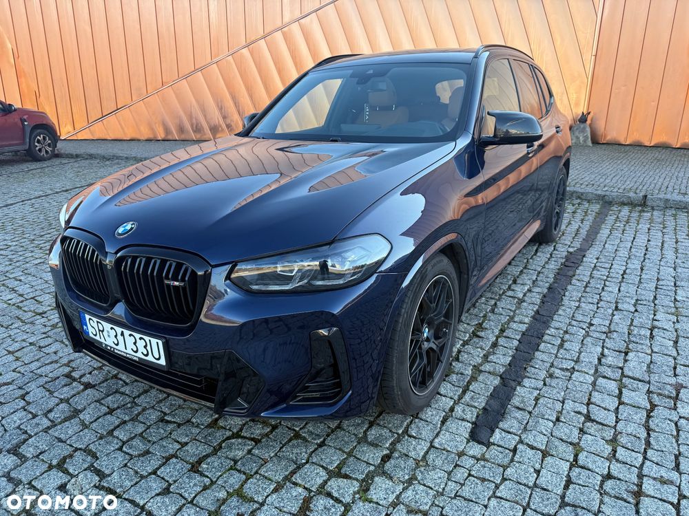 BMW X3 - 4