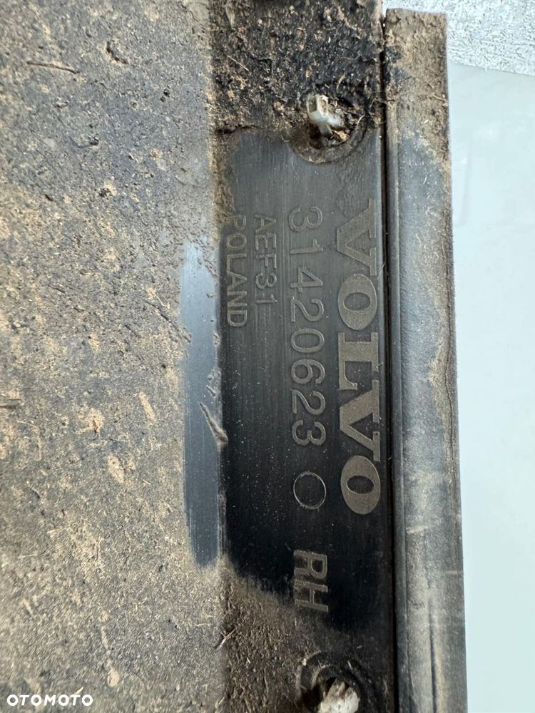 listwa progowa prawa volvo xc60 ii 2017- 31420623 - 2