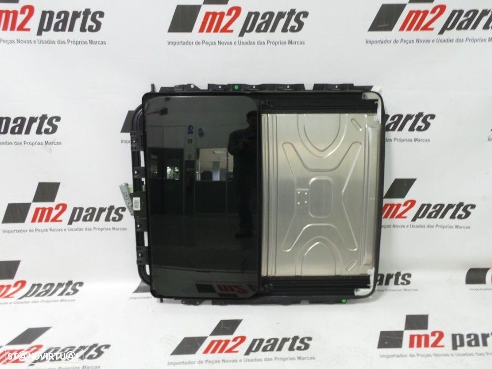 Tecto de abrir Seminovo/ Original BMW 5 (E60) 54137033544 - 1