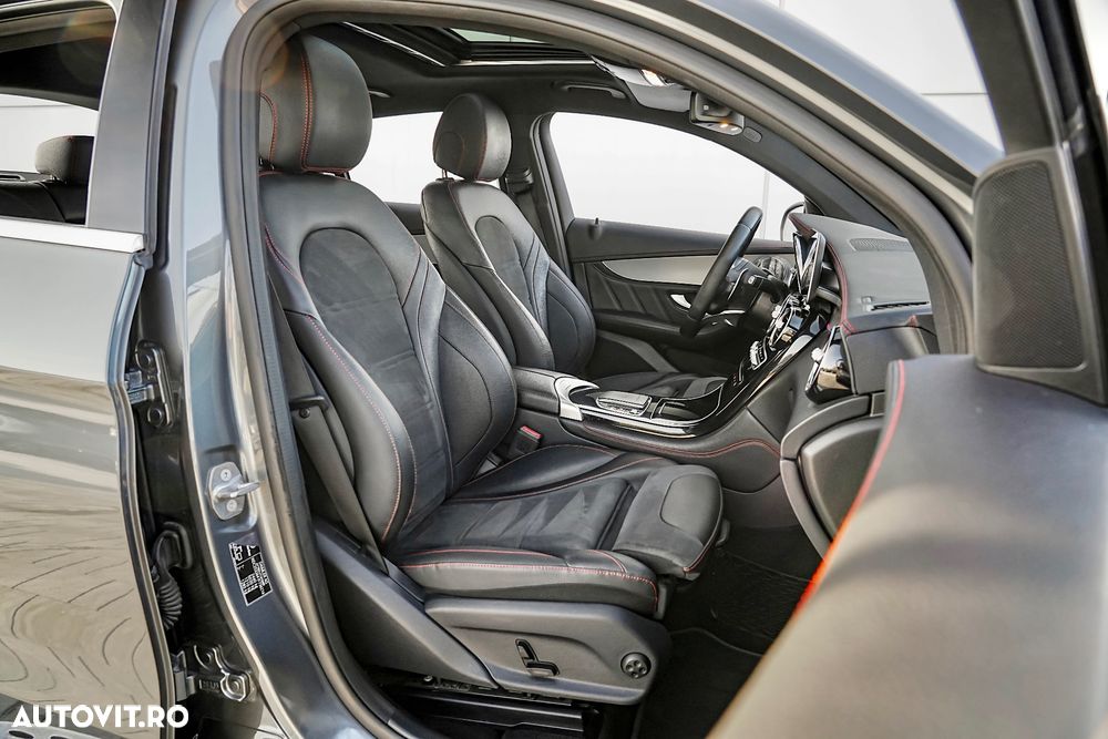 Mercedes-Benz GLC AMG 43 4Matic 9G-TRONIC - 17