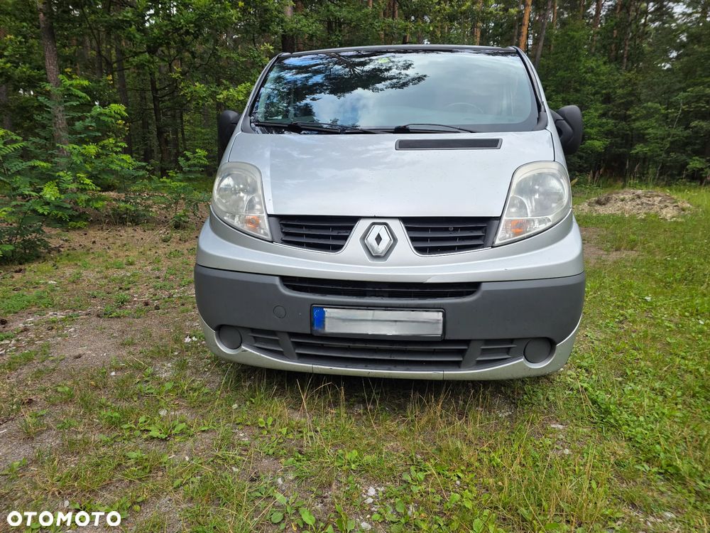 Renault Trafic Passenger Pack Clim - 2
