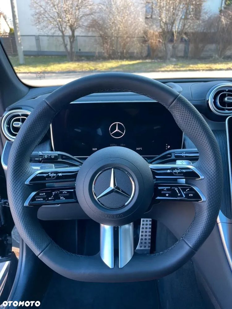 Mercedes-Benz GLC - 13