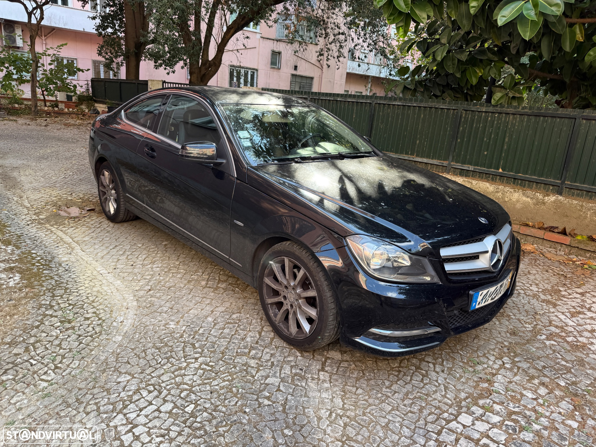 Mercedes-Benz C 220 CDi BE - 2