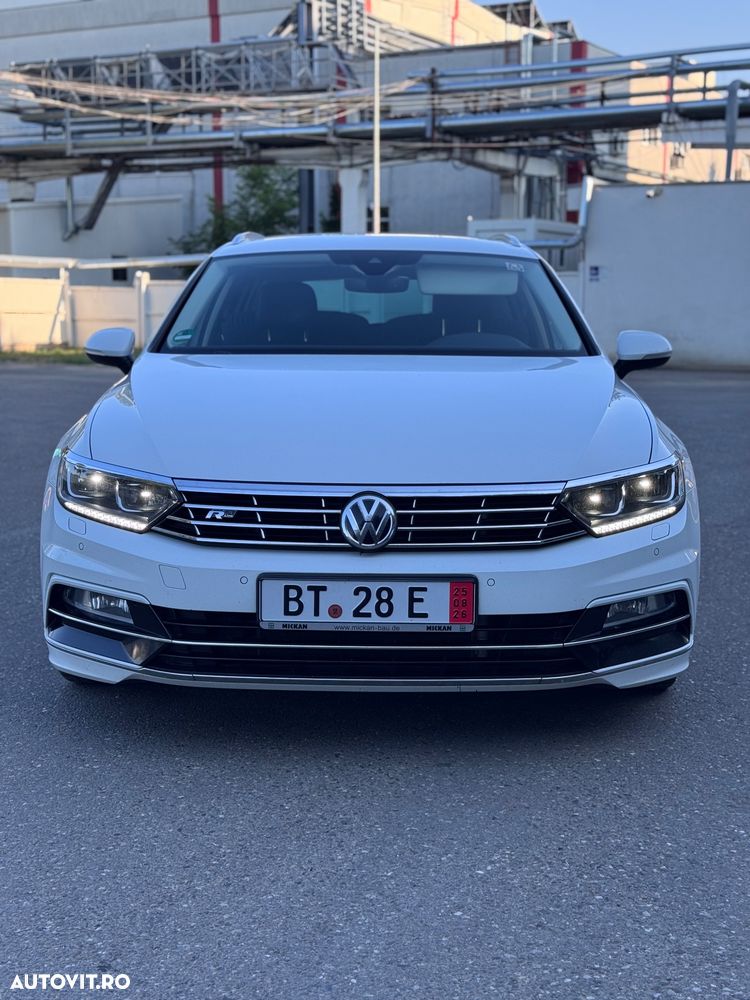 Volkswagen Passat 2.0 TDI DSG R Executive - 5