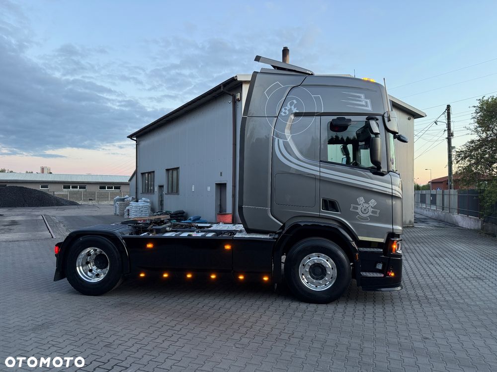 Scania - 7