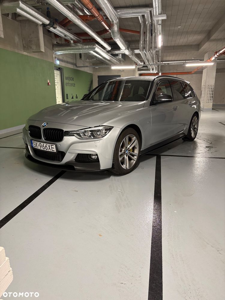 BMW Seria 3 330i xDrive M Sport Sport - 2