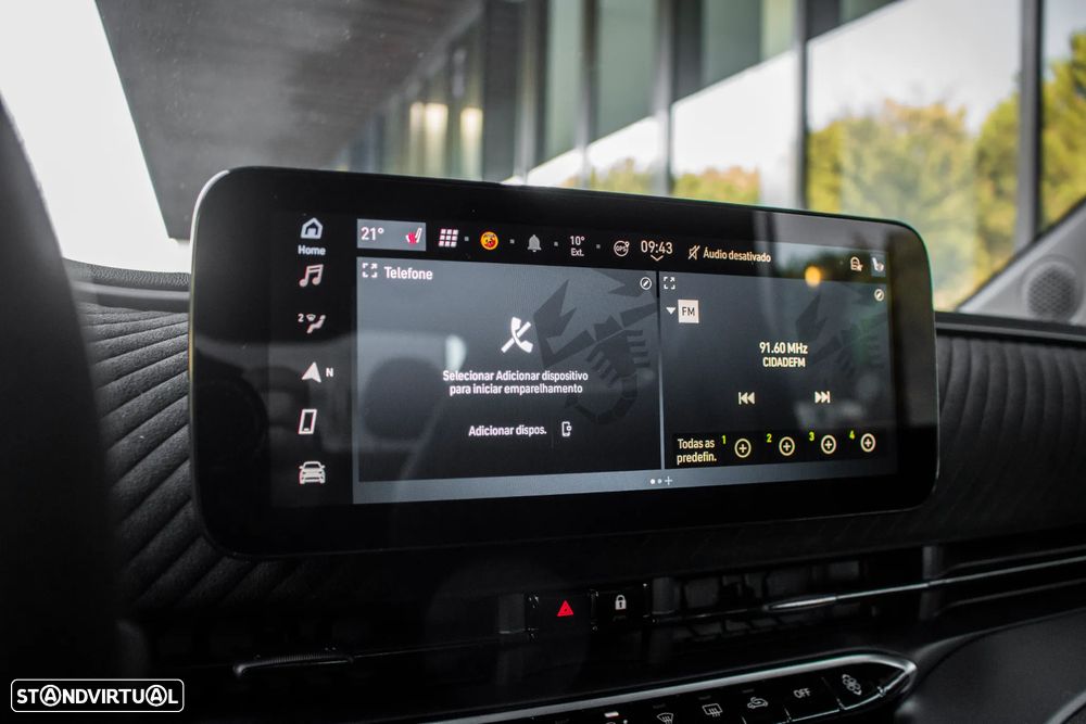 Abarth 500e Turismo - 38