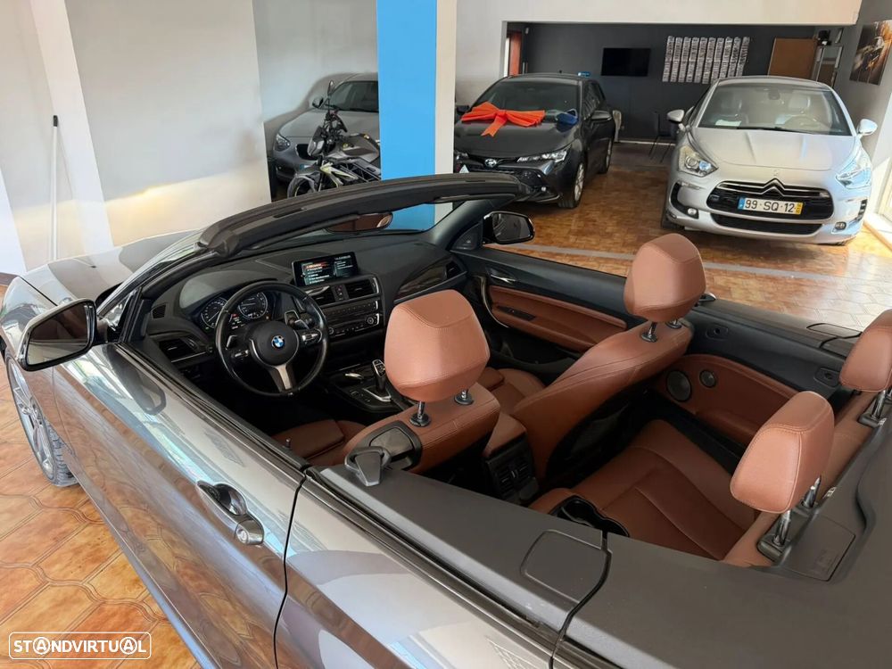 BMW M240i xDrive Sport-Aut. - 28