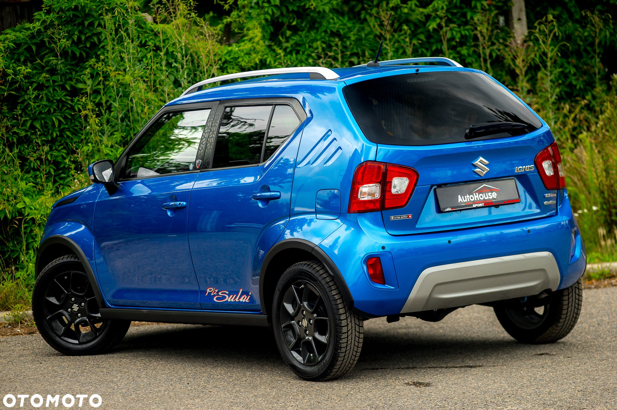 Suzuki Ignis 1.2 Dualjet Hybrid Allgrip Comfort+ - 10