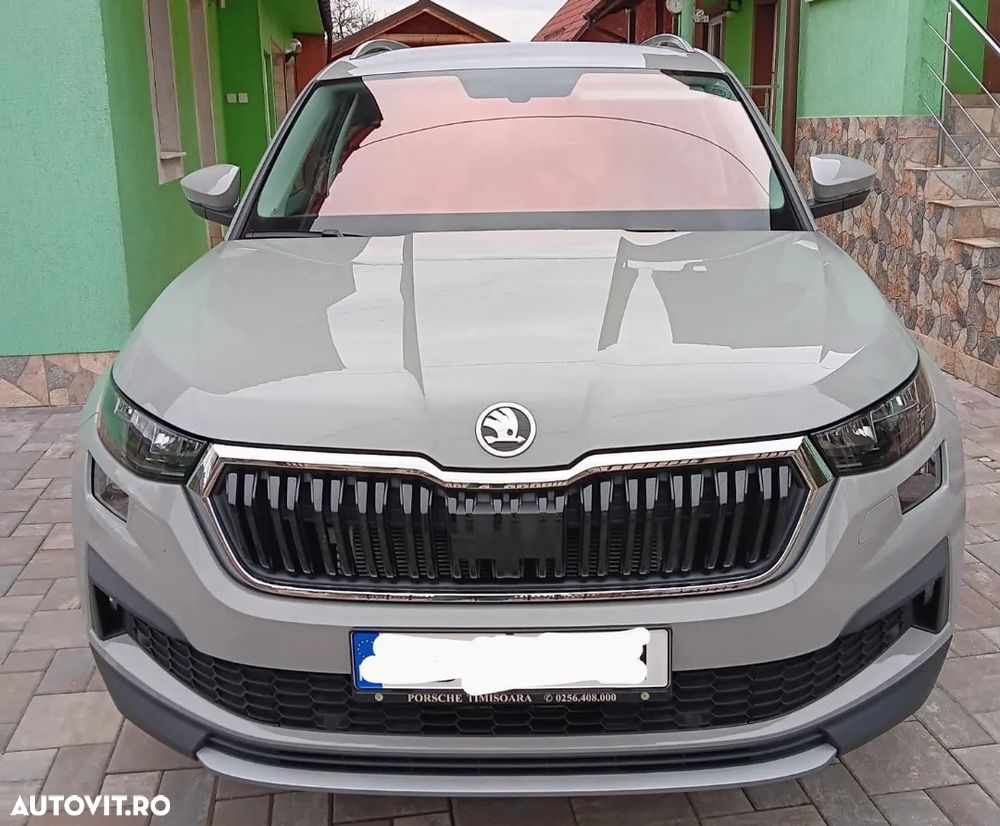 Skoda Kodiaq 2.0 TDI DSG Ambition - 6