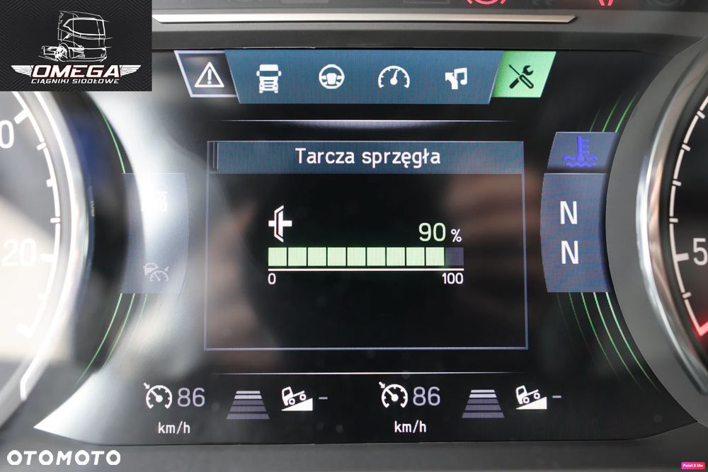 Scania R 410 LNG / Full LED / Hydraulika / Klima postojowa / Retarder / Spr z Niemiec - 9