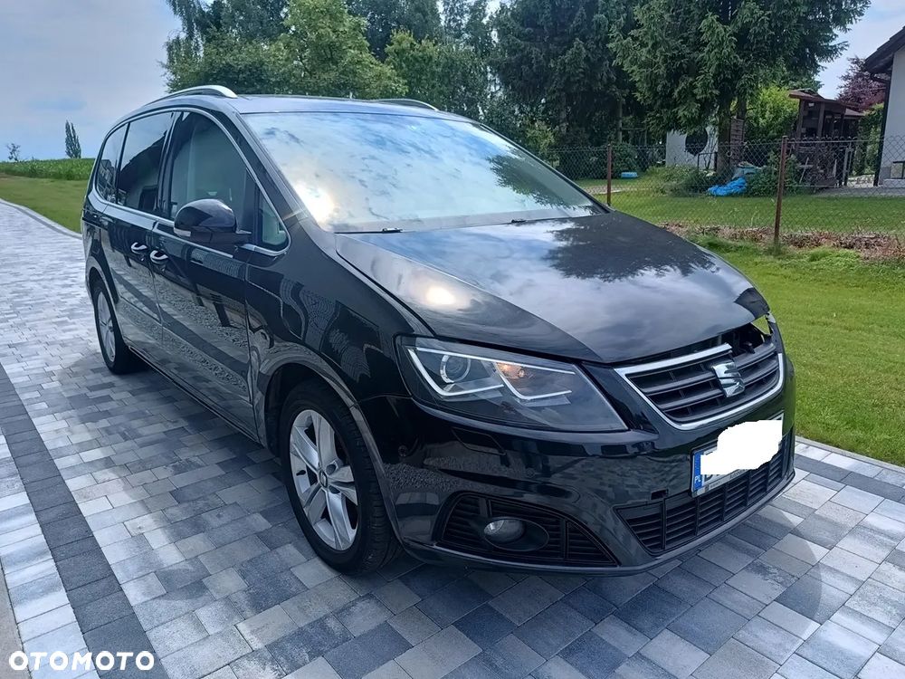 Seat Alhambra 2.0 TDI Start & Stop DSG Style - 2