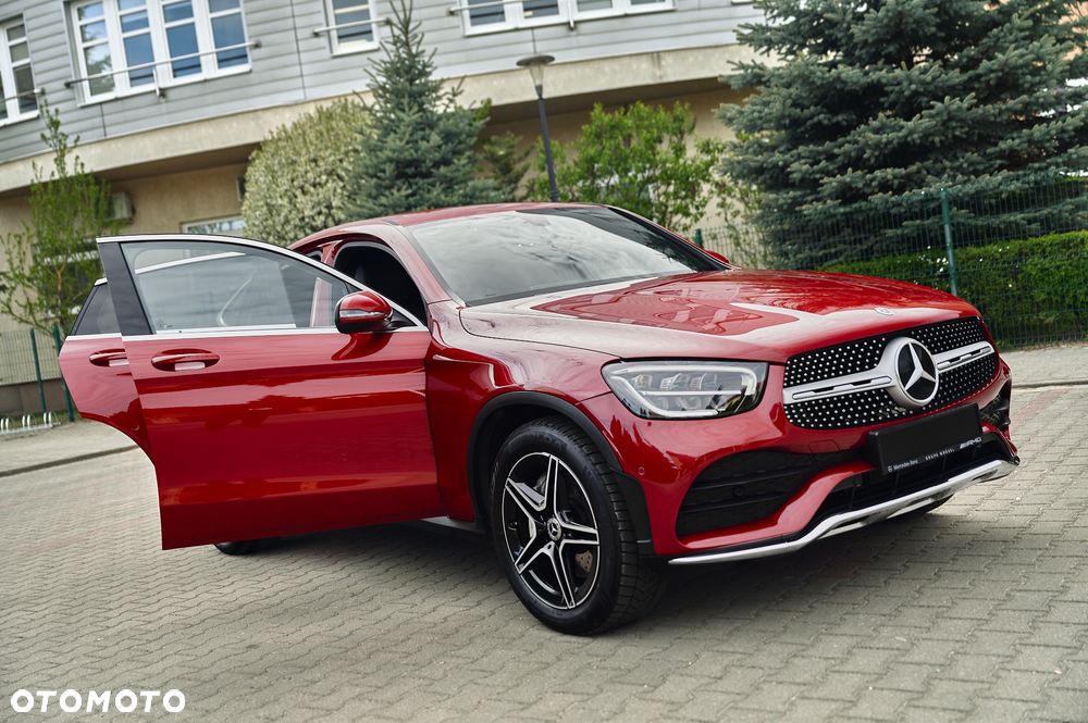 Mercedes-Benz GLC 200 4-Matic - 17