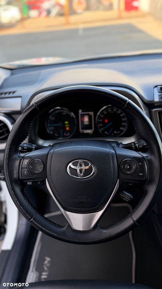 Toyota RAV4 2.5 4x2 Business Edition - 12