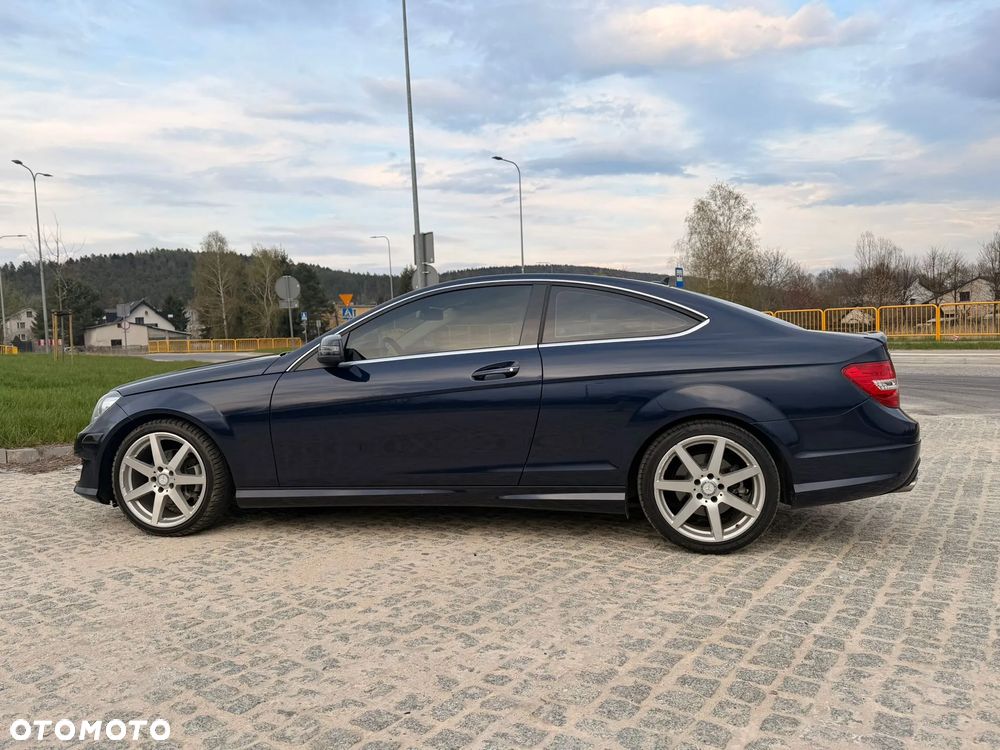 Mercedes-Benz Klasa C 250 (BlueEFFICIENCY) 7G-TRONIC - 6