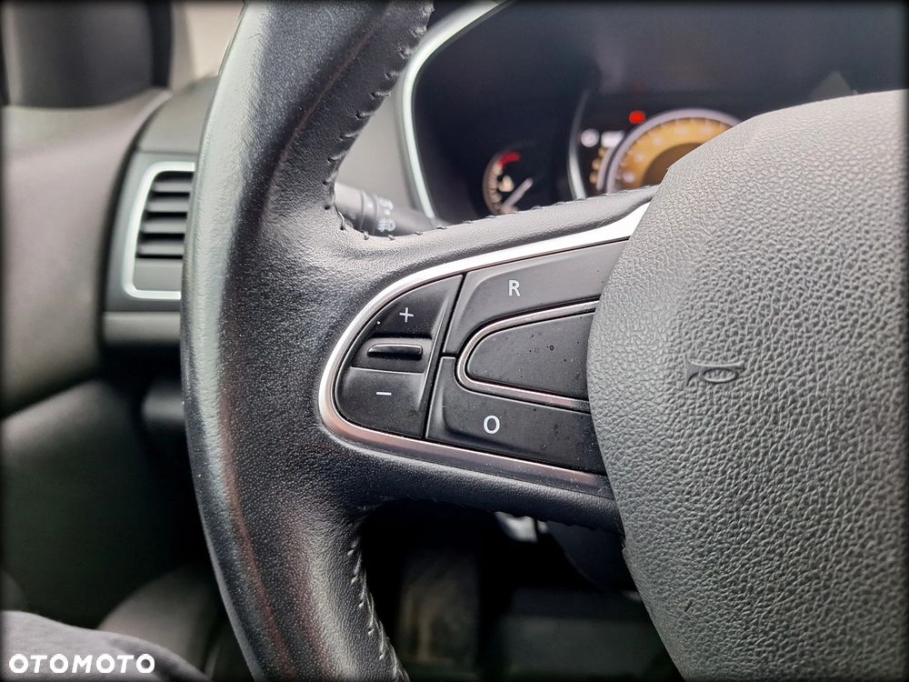 Renault Megane 1.5 dCi Limited EDC - 13