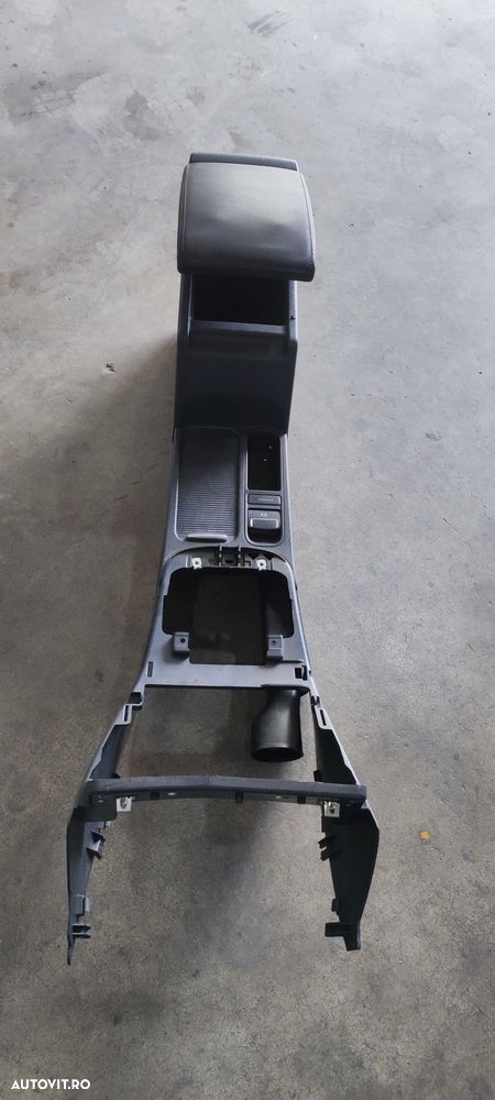 Cotiera piele volkswagen vw tiguan 2009 - 8