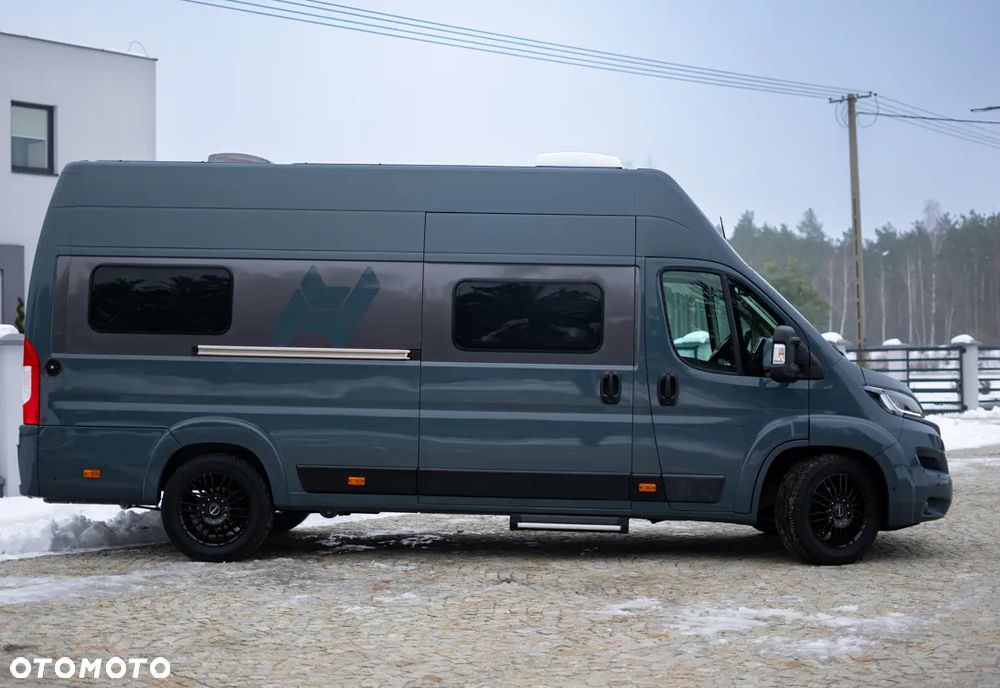 Fiat DUCATO CAMPER - 6