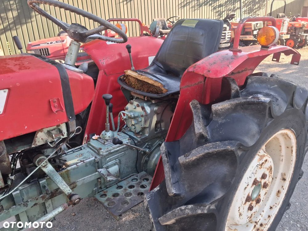 Yanmar YM2700 - 6