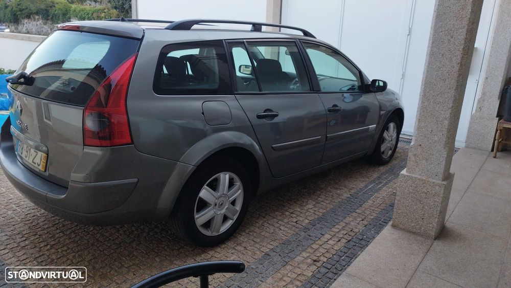 Renault Mégane Break - 5