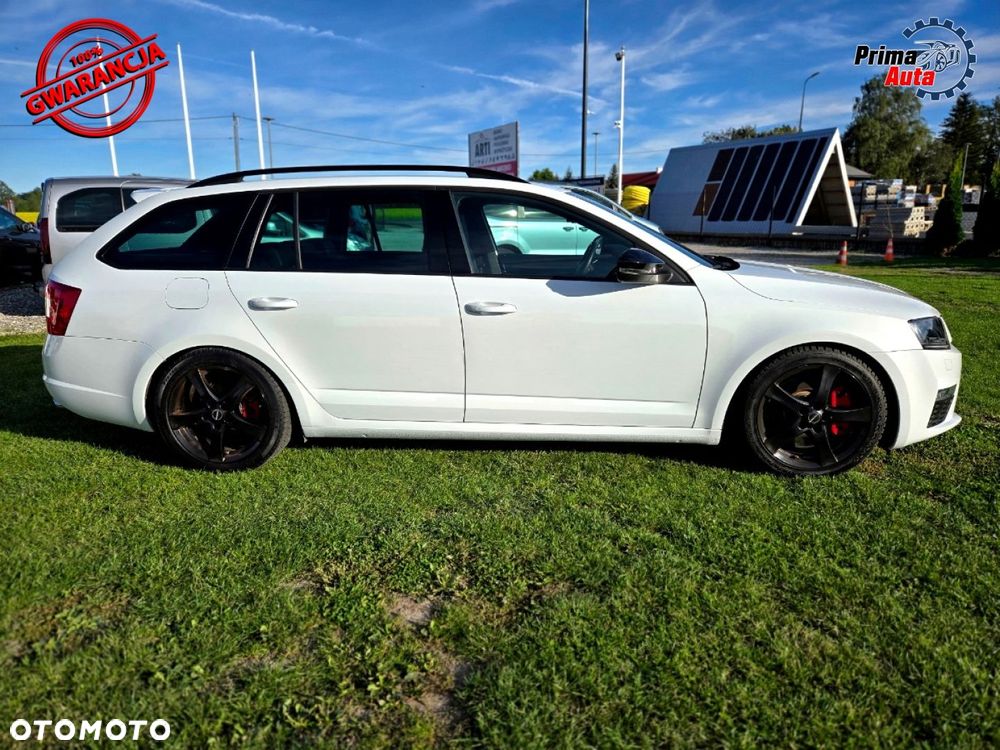 Skoda Octavia 2.0 TDI RS Challenge DSG - 9