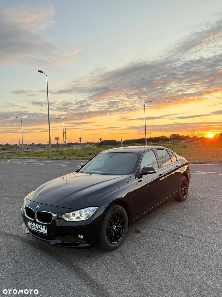 BMW Seria 3 320d - 2