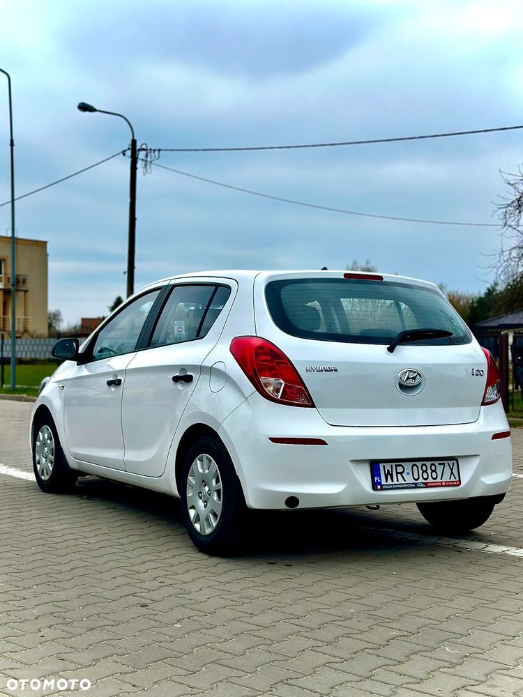 Hyundai i20 1.25 Classic - 2